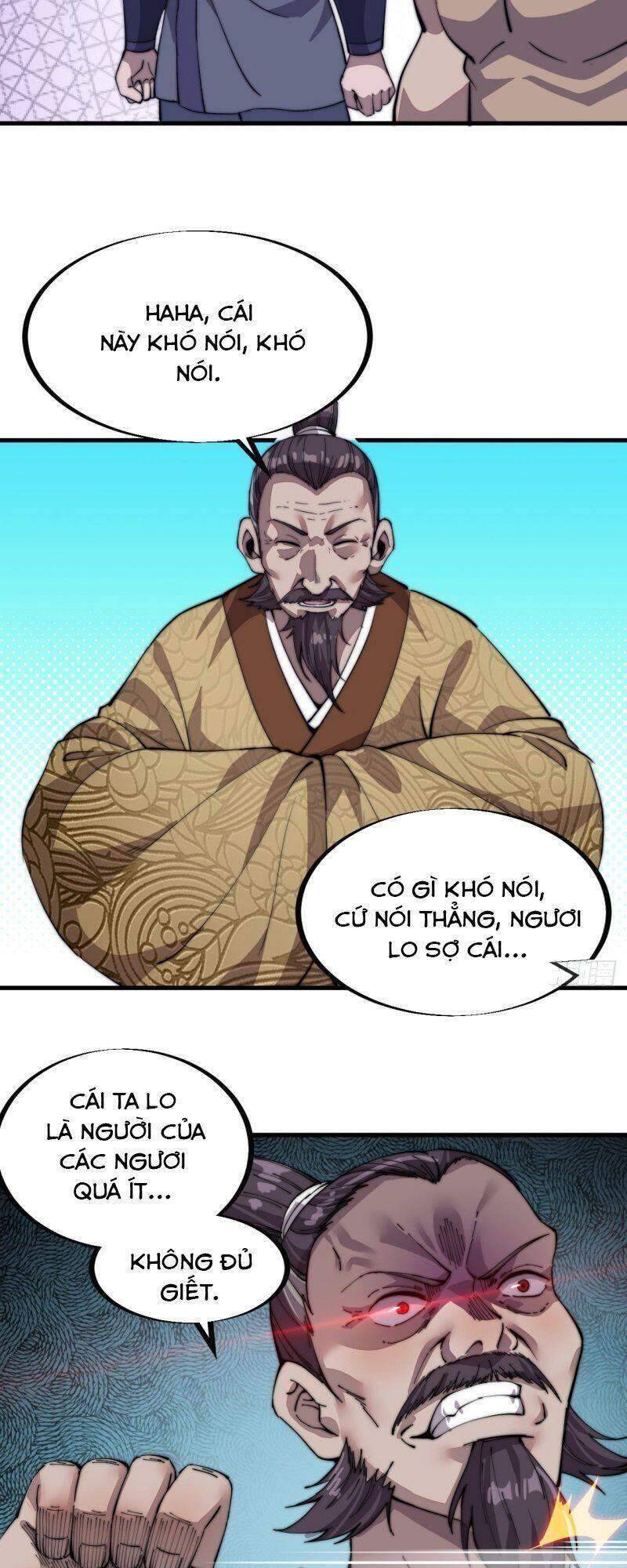 Ta Có Một Sơn Trại Chapter 52 - Trang 4