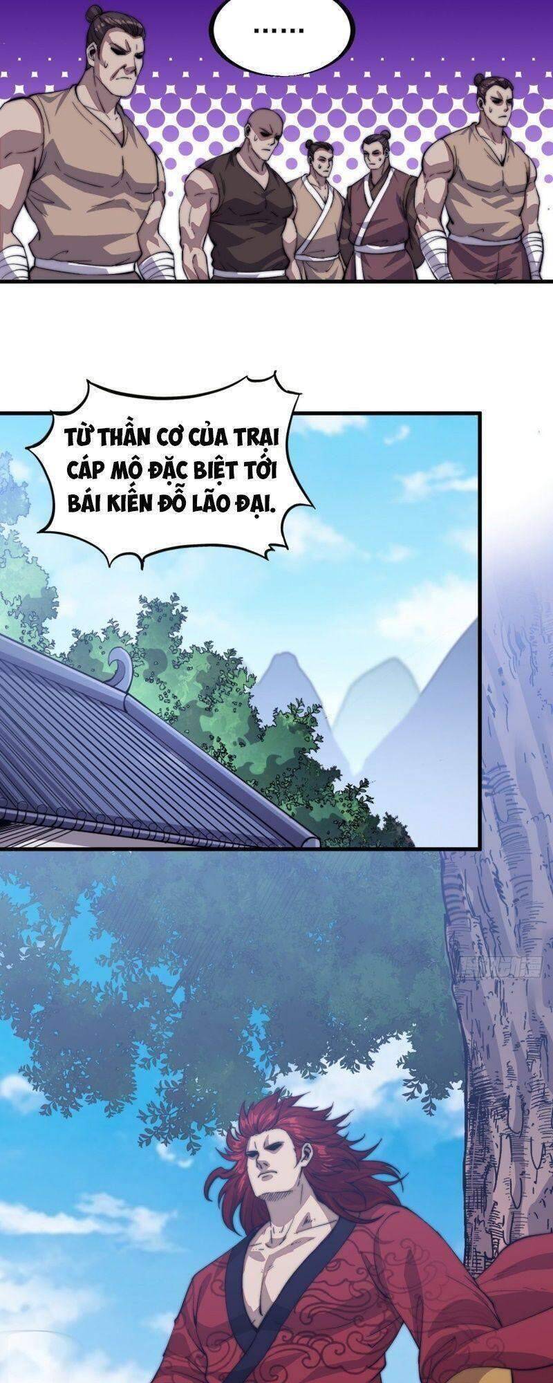 Ta Có Một Sơn Trại Chapter 52 - Trang 4