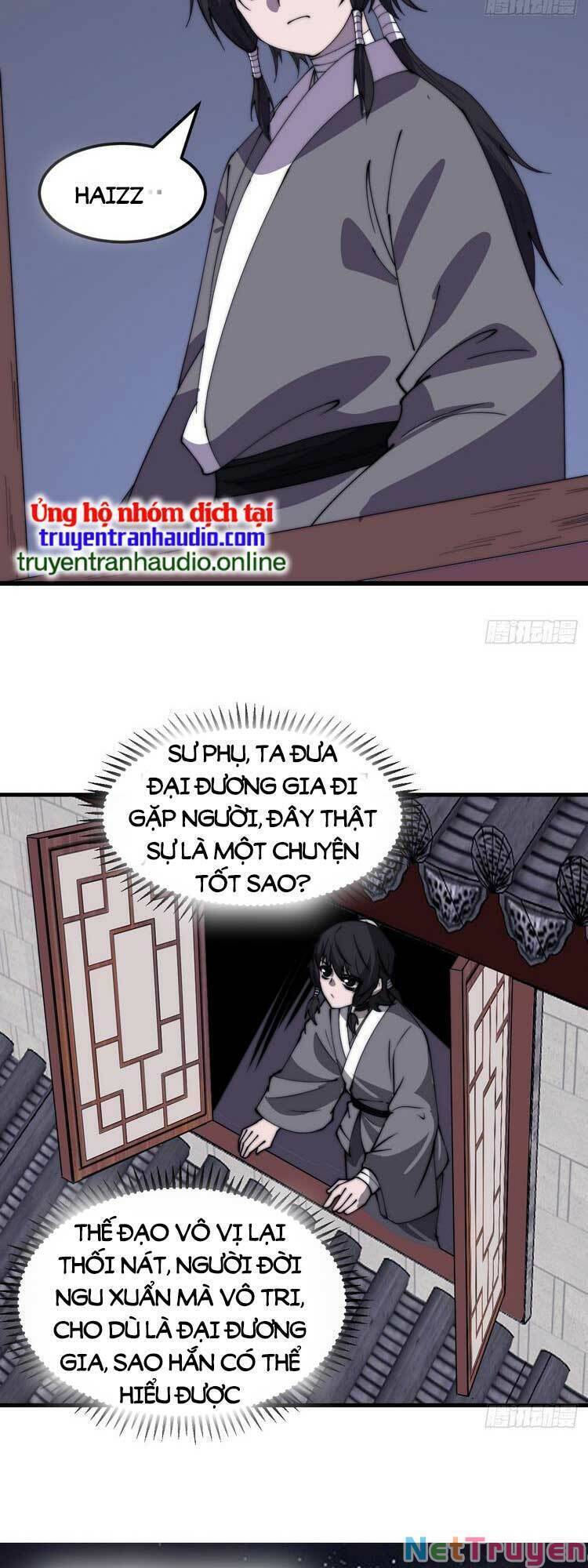 Ta Có Một Sơn Trại Chapter 525 - Trang 4