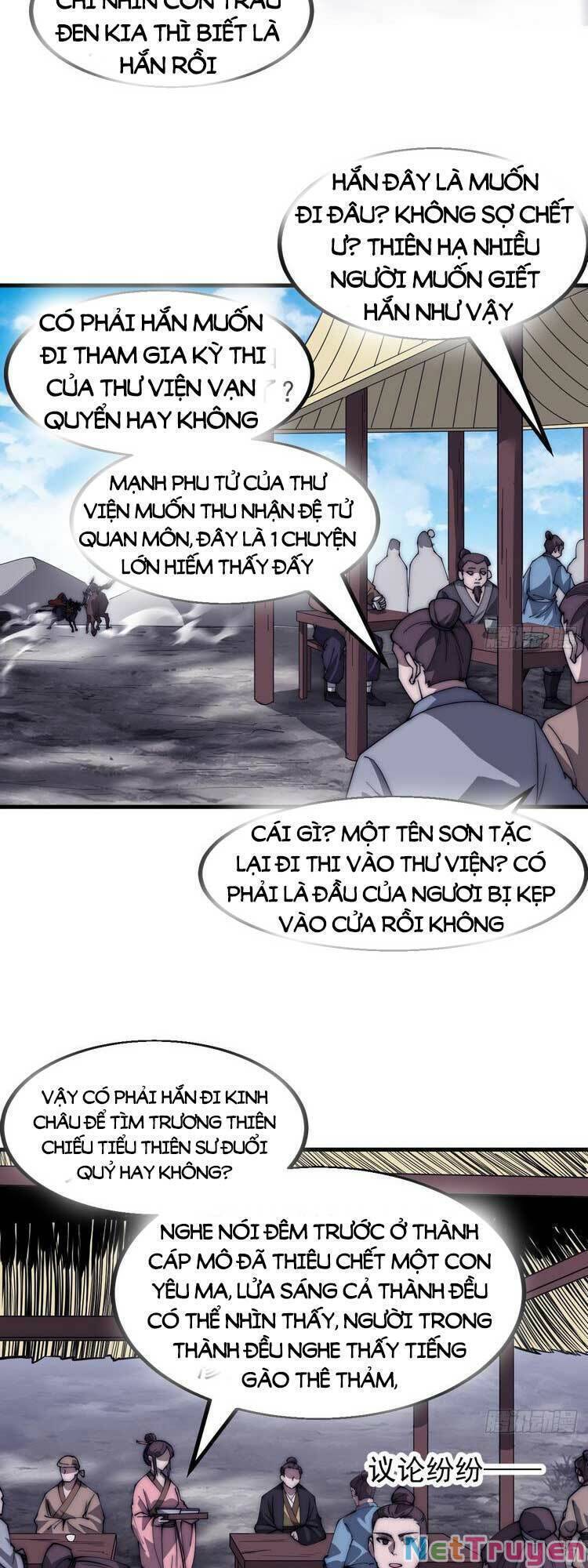 Ta Có Một Sơn Trại Chapter 525 - Trang 4