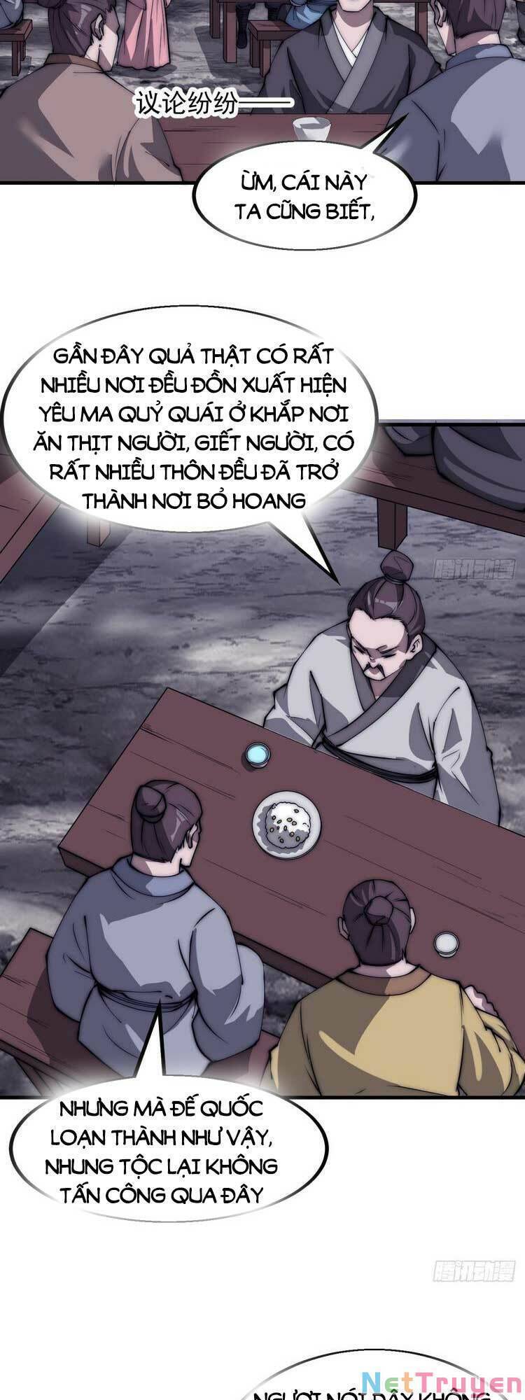 Ta Có Một Sơn Trại Chapter 525 - Trang 4