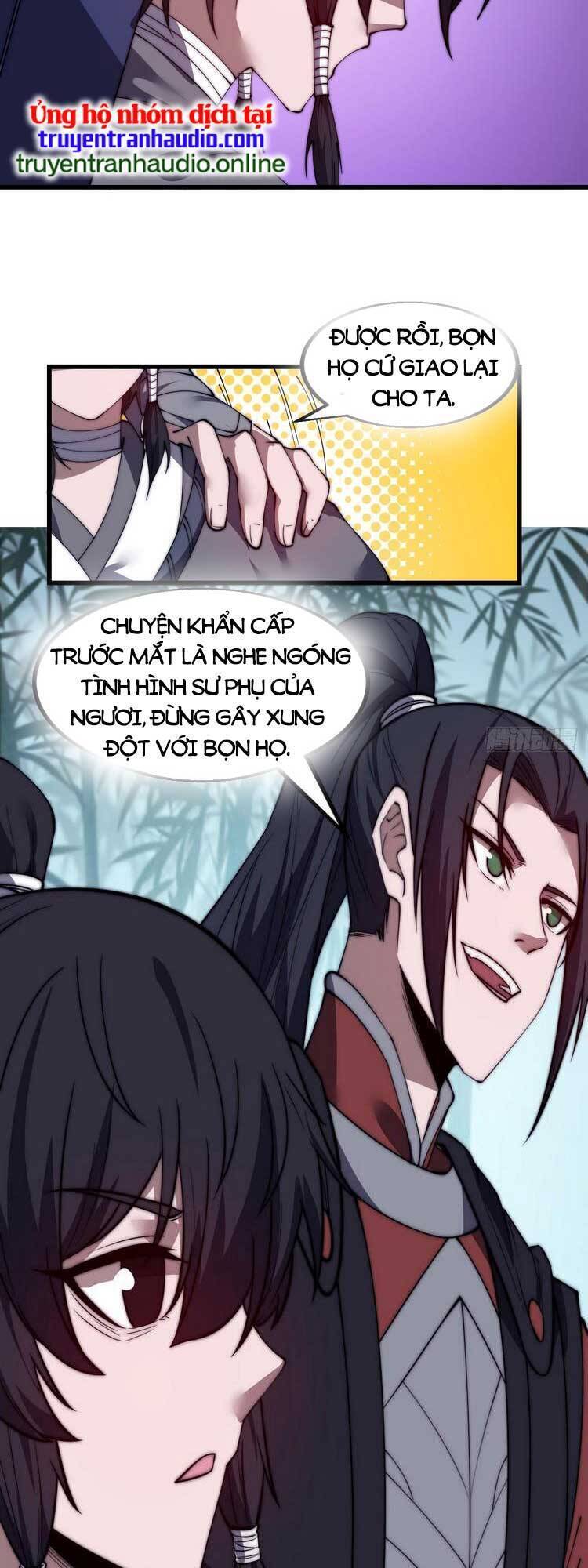 Ta Có Một Sơn Trại Chapter 532 - Trang 4