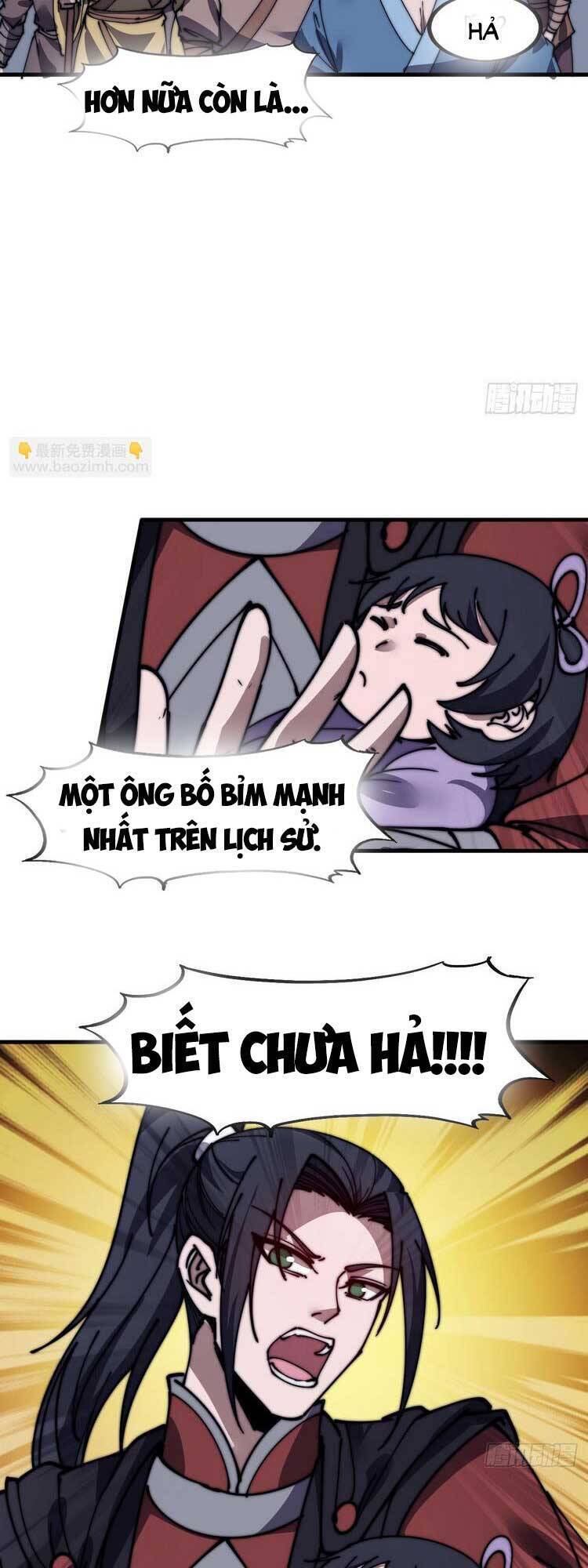 Ta Có Một Sơn Trại Chapter 532 - Trang 4