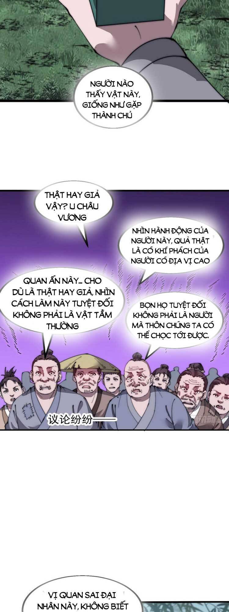 Ta Có Một Sơn Trại Chapter 532 - Trang 4