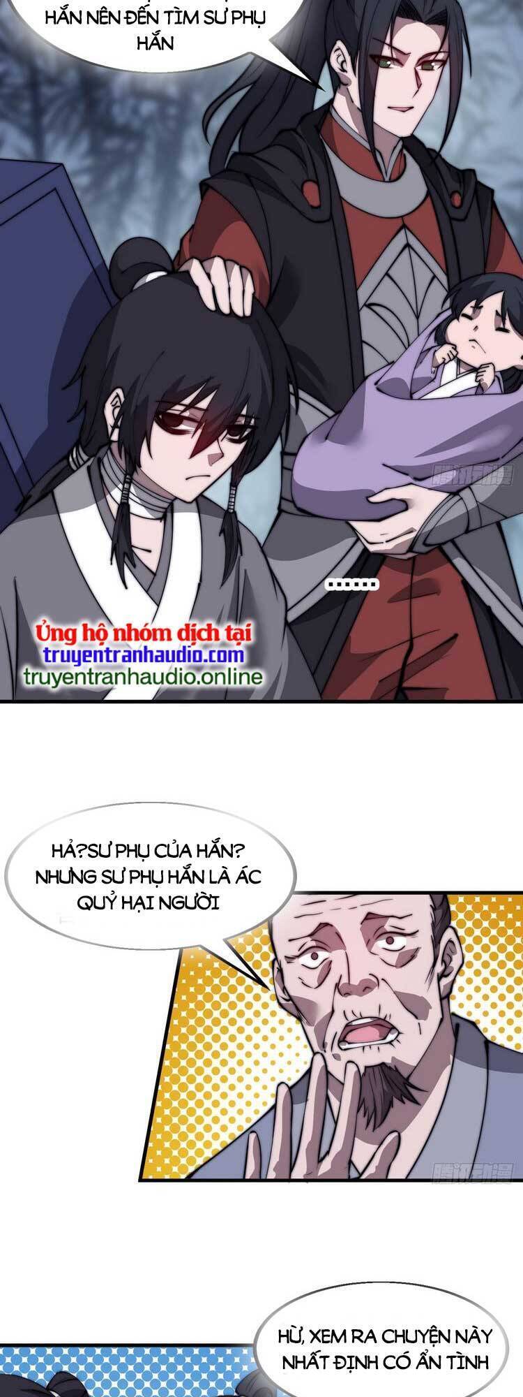 Ta Có Một Sơn Trại Chapter 532 - Trang 4