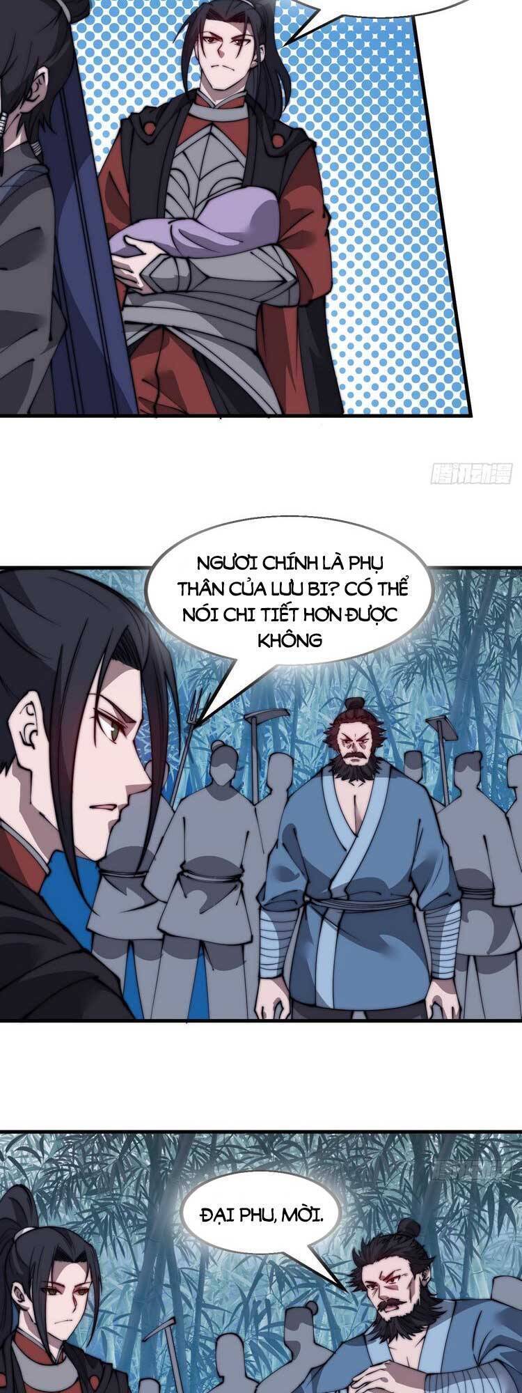 Ta Có Một Sơn Trại Chapter 532 - Trang 4