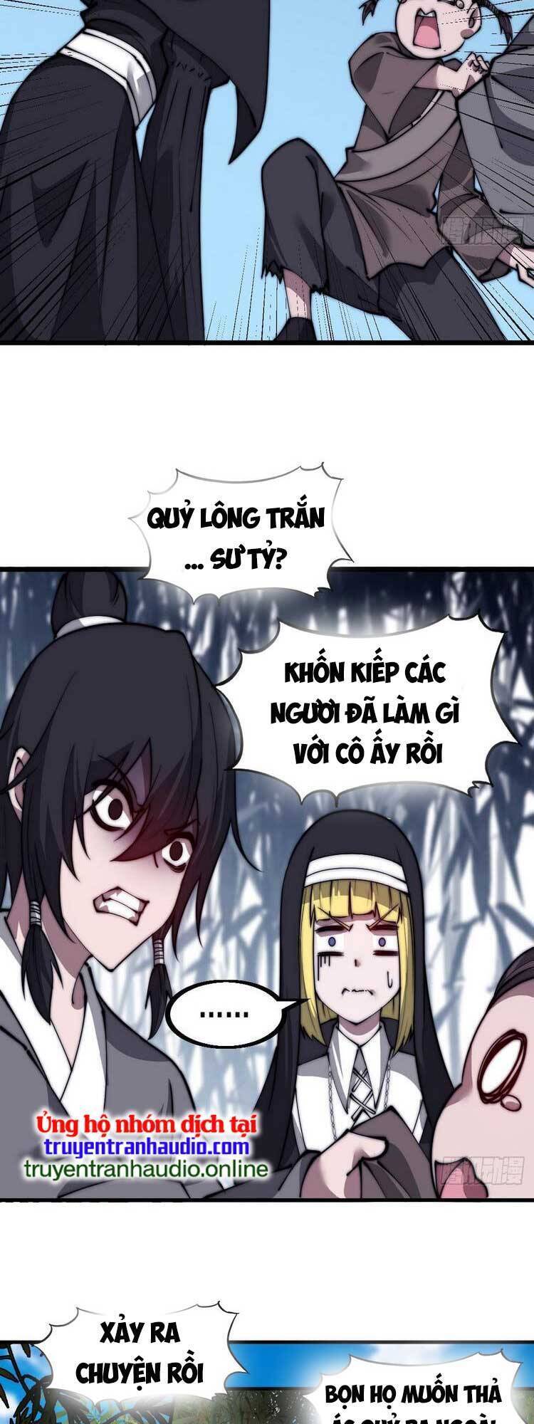 Ta Có Một Sơn Trại Chapter 532 - Trang 4