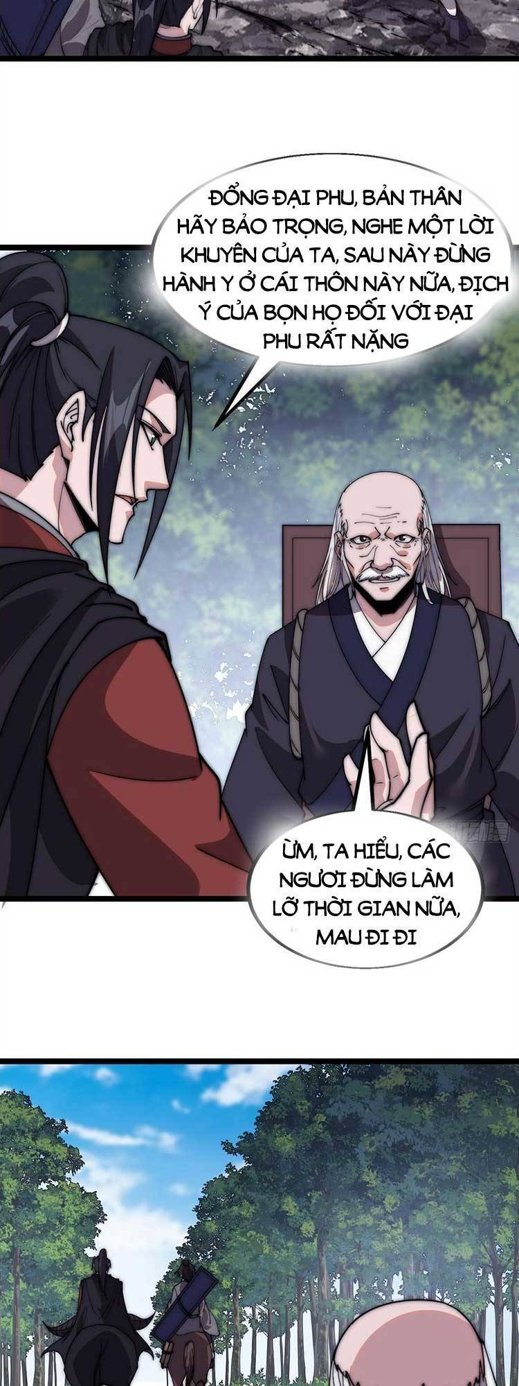 Ta Có Một Sơn Trại Chapter 539 - Trang 4