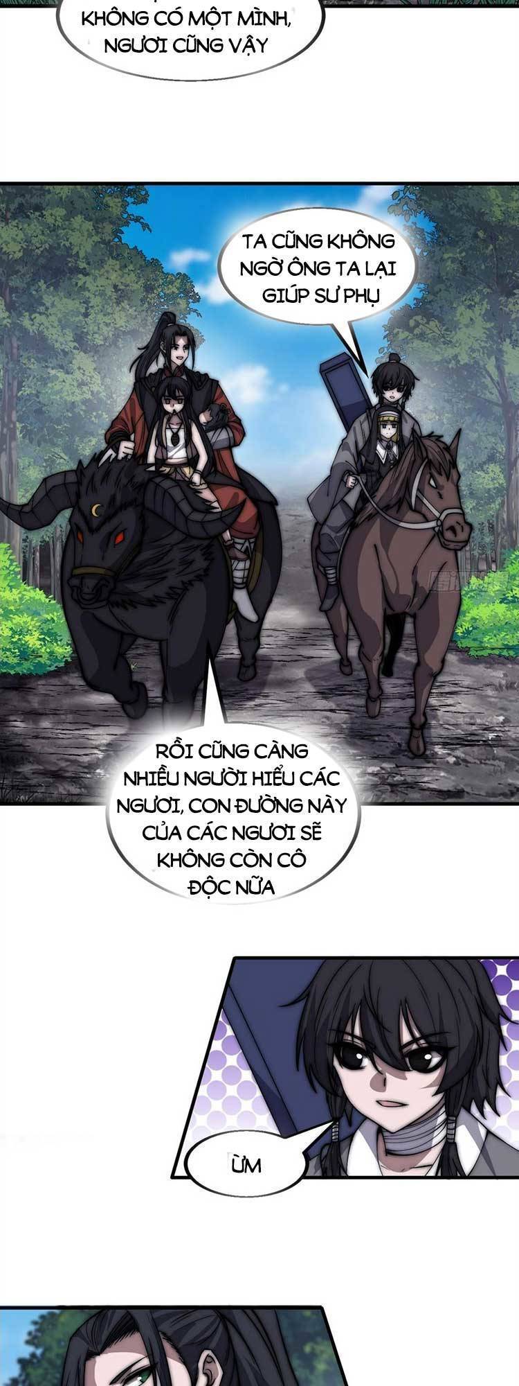 Ta Có Một Sơn Trại Chapter 539 - Trang 4