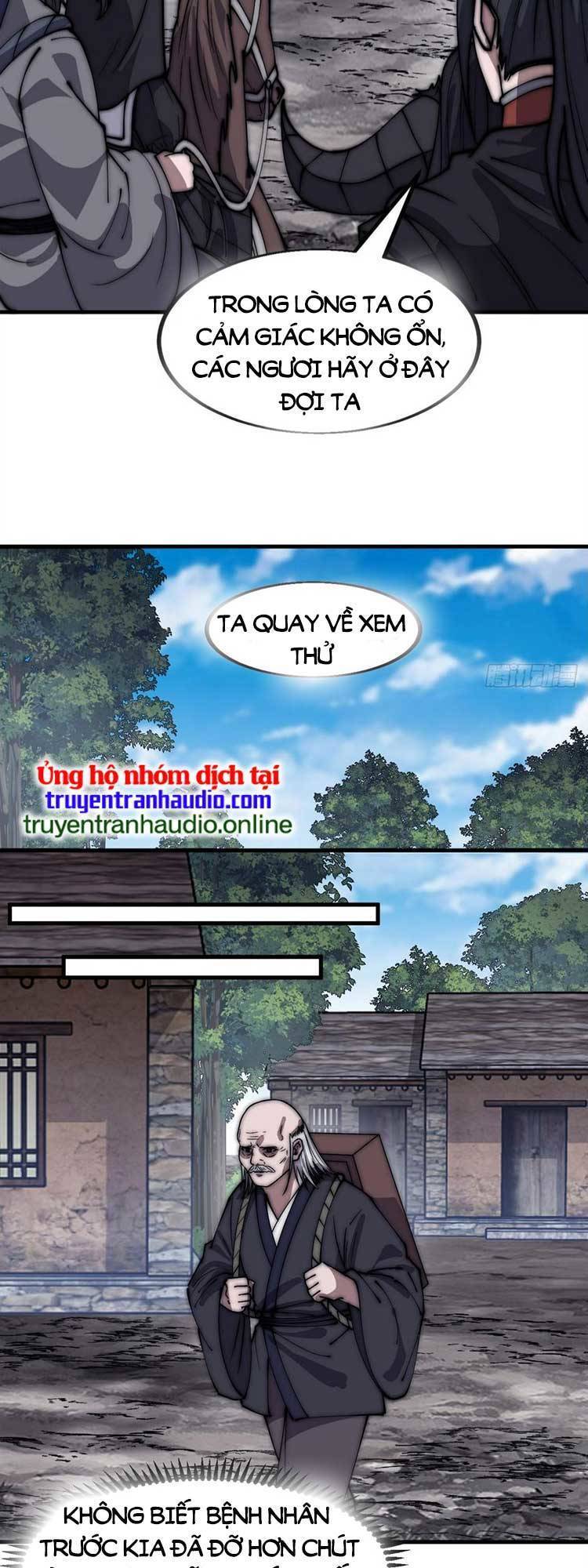 Ta Có Một Sơn Trại Chapter 539 - Trang 4