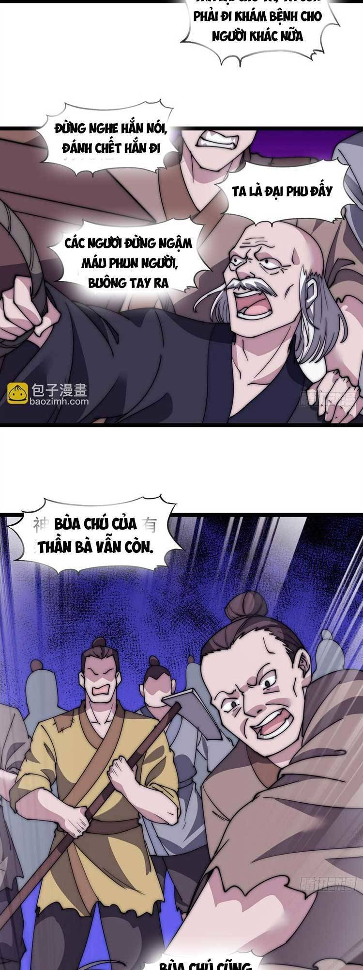 Ta Có Một Sơn Trại Chapter 539 - Trang 4