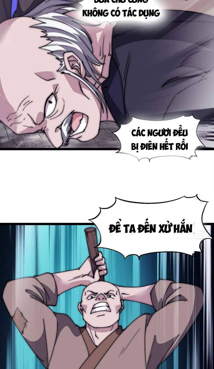 Ta Có Một Sơn Trại Chapter 539 - Trang 4