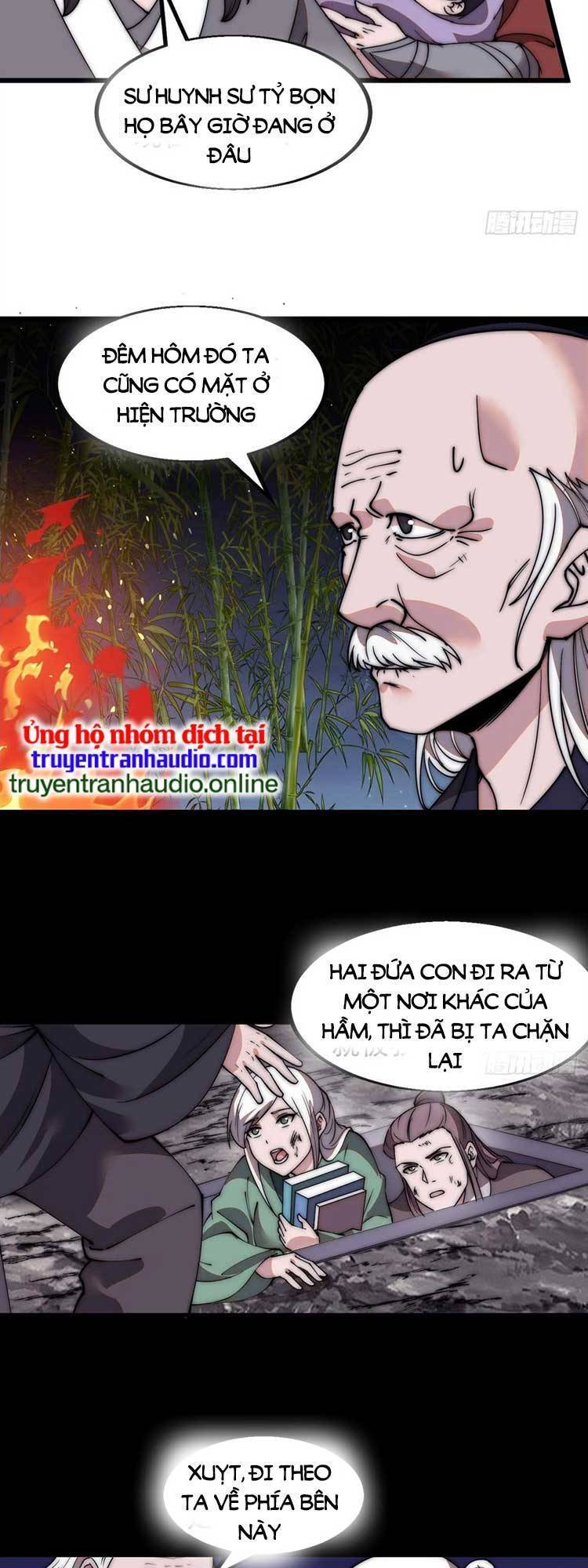 Ta Có Một Sơn Trại Chapter 539 - Trang 4