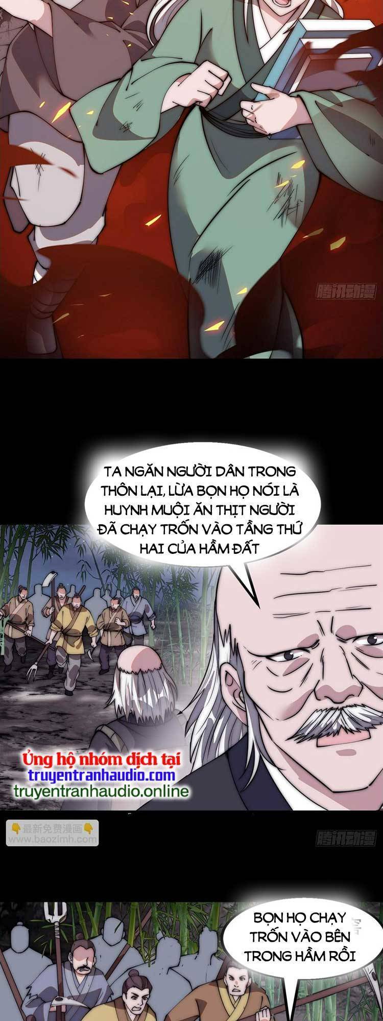 Ta Có Một Sơn Trại Chapter 539 - Trang 4