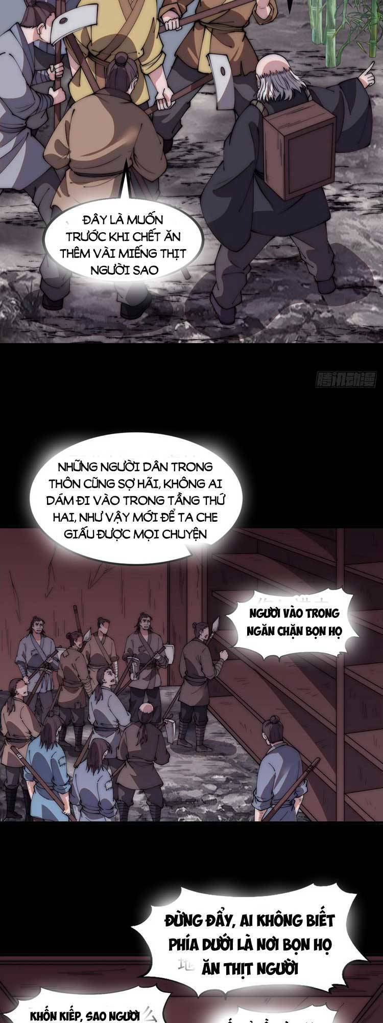 Ta Có Một Sơn Trại Chapter 539 - Trang 4