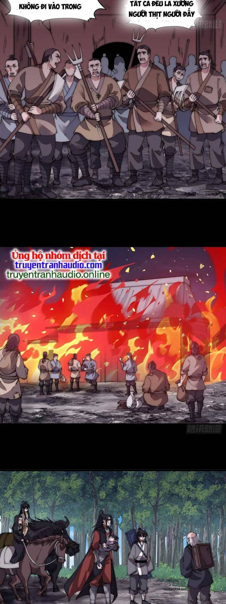 Ta Có Một Sơn Trại Chapter 539 - Trang 4