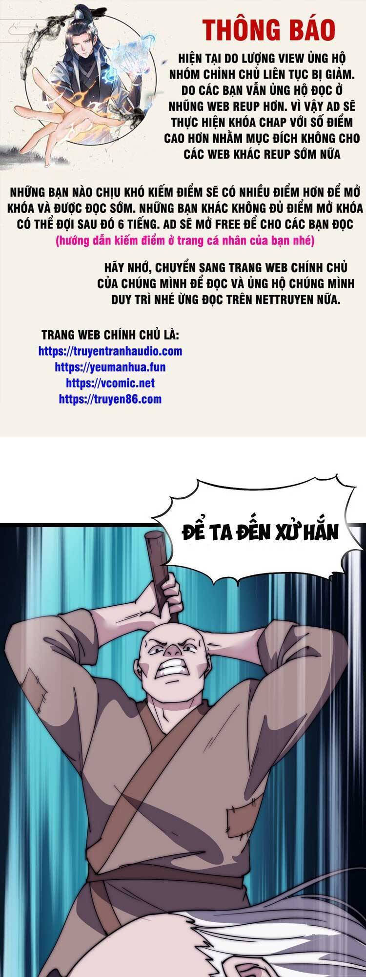 Ta Có Một Sơn Trại Chapter 540 - Trang 4