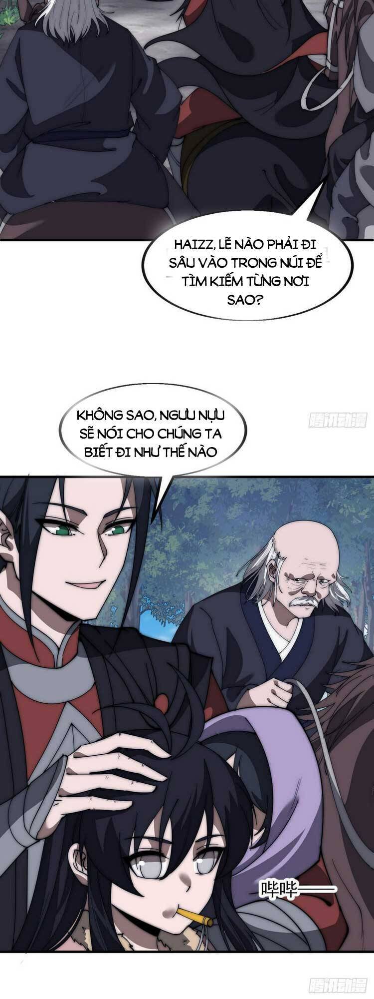 Ta Có Một Sơn Trại Chapter 540 - Trang 4