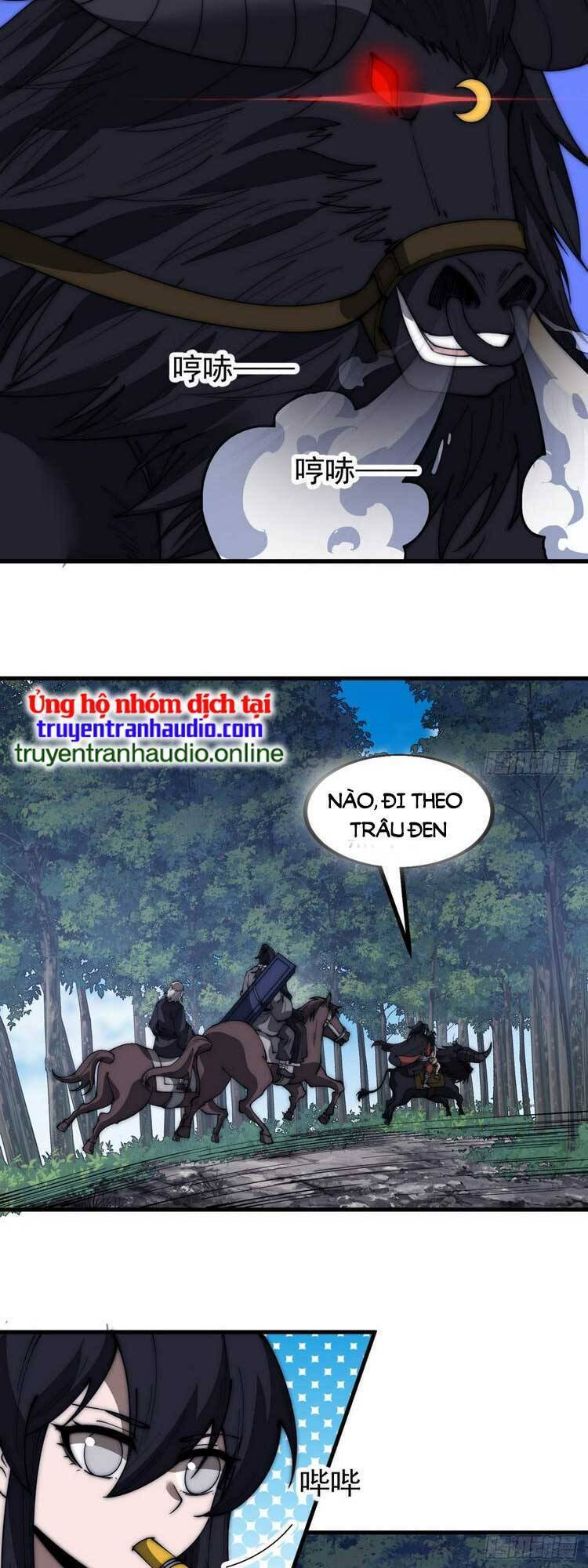 Ta Có Một Sơn Trại Chapter 540 - Trang 4