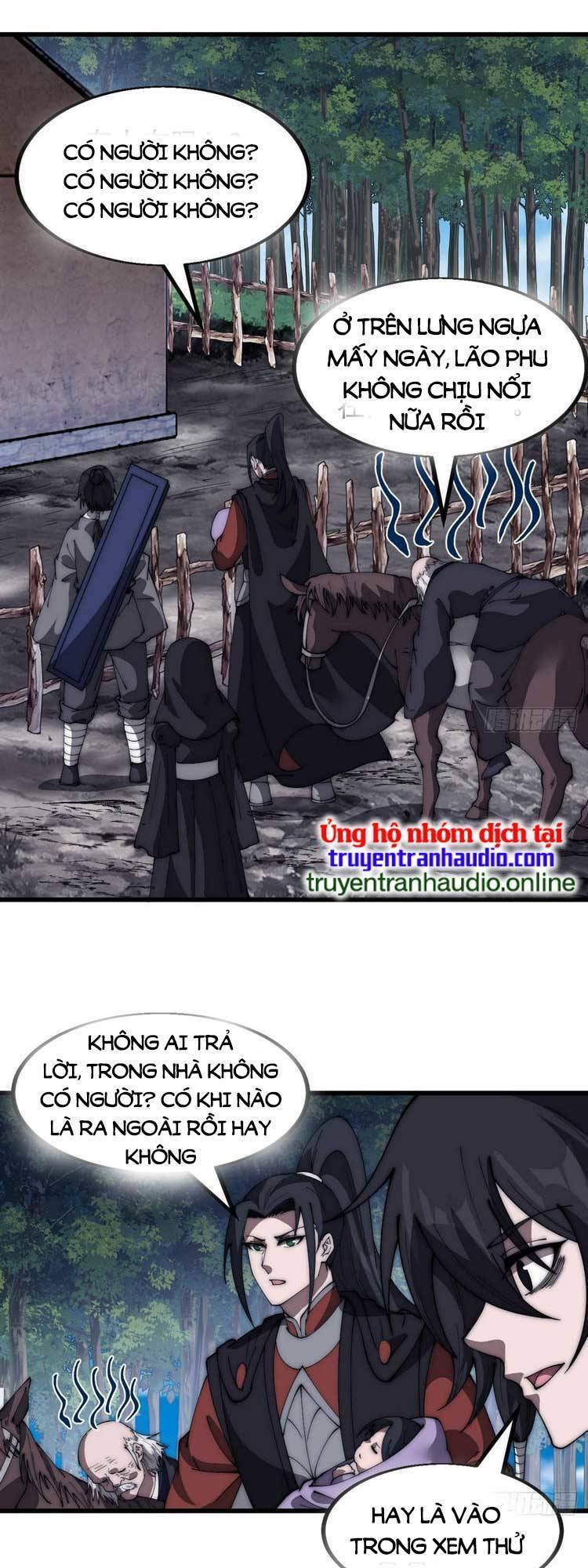 Ta Có Một Sơn Trại Chapter 540 - Trang 4