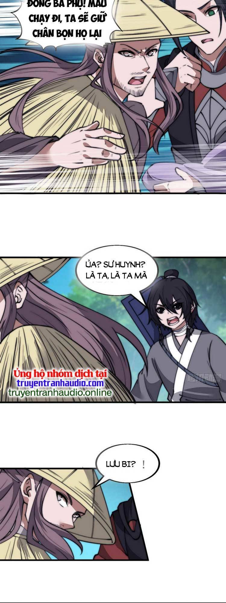 Ta Có Một Sơn Trại Chapter 540 - Trang 4