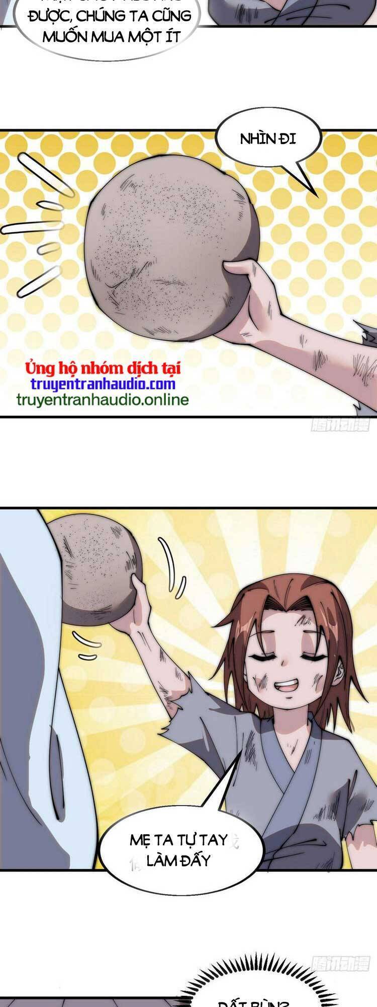 Ta Có Một Sơn Trại Chapter 545 - Trang 4