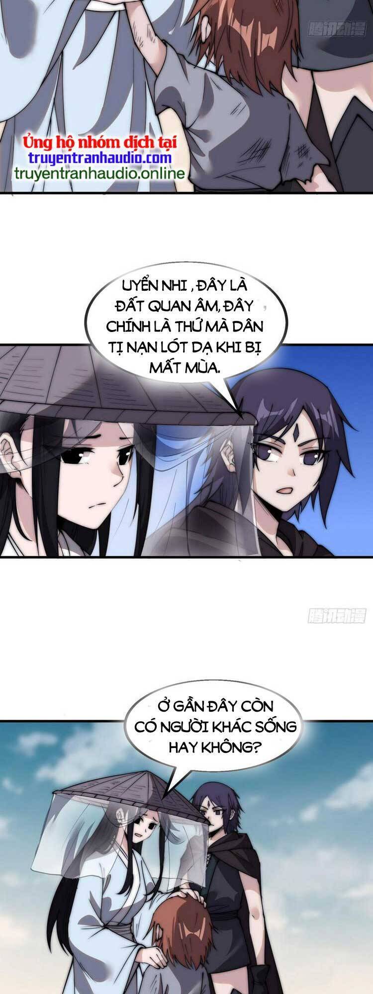 Ta Có Một Sơn Trại Chapter 545 - Trang 4