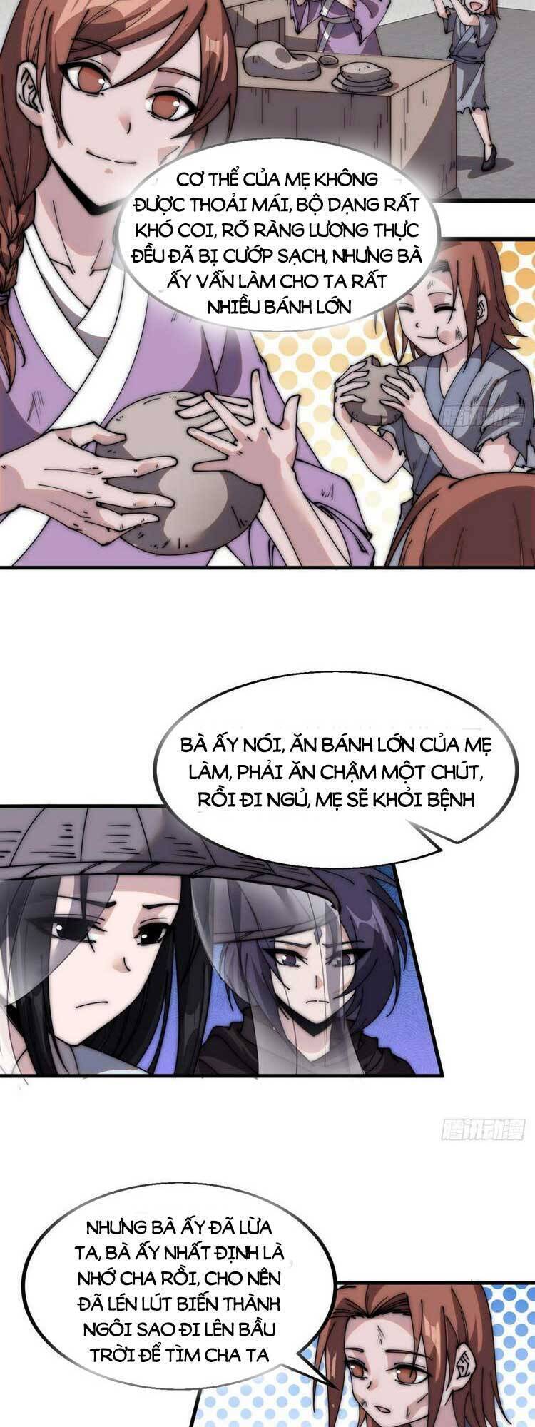 Ta Có Một Sơn Trại Chapter 545 - Trang 4