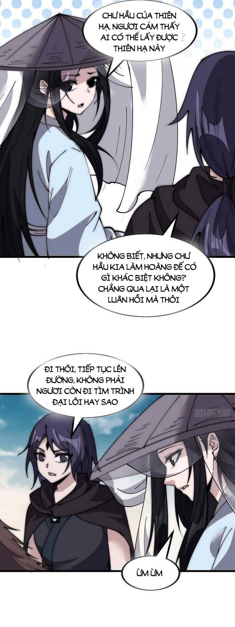 Ta Có Một Sơn Trại Chapter 545 - Trang 4