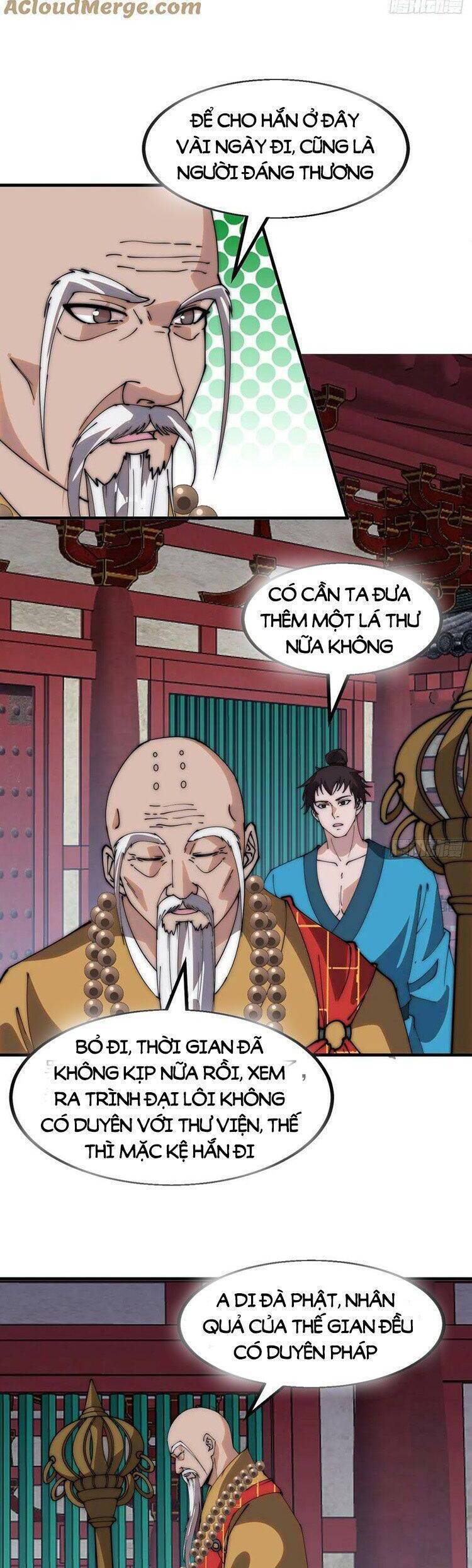 Ta Có Một Sơn Trại Chapter 549 - Trang 4