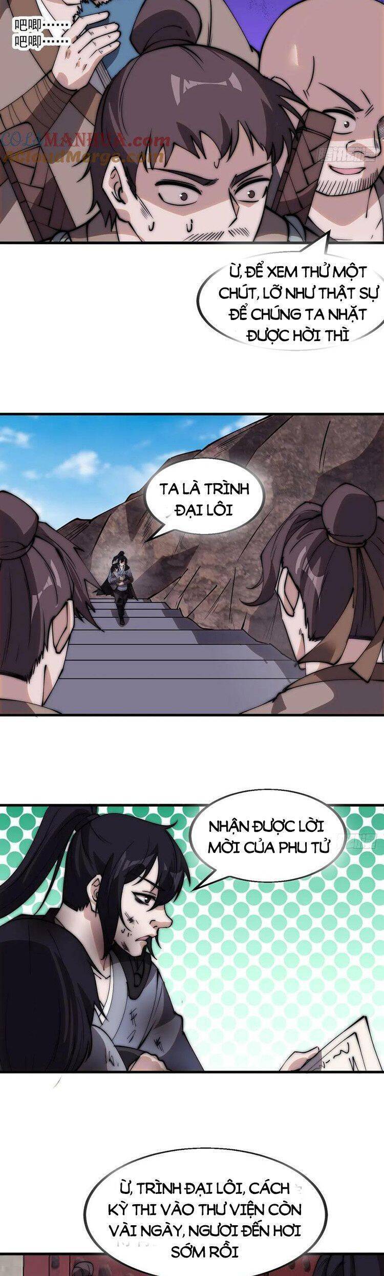 Ta Có Một Sơn Trại Chapter 549 - Trang 4