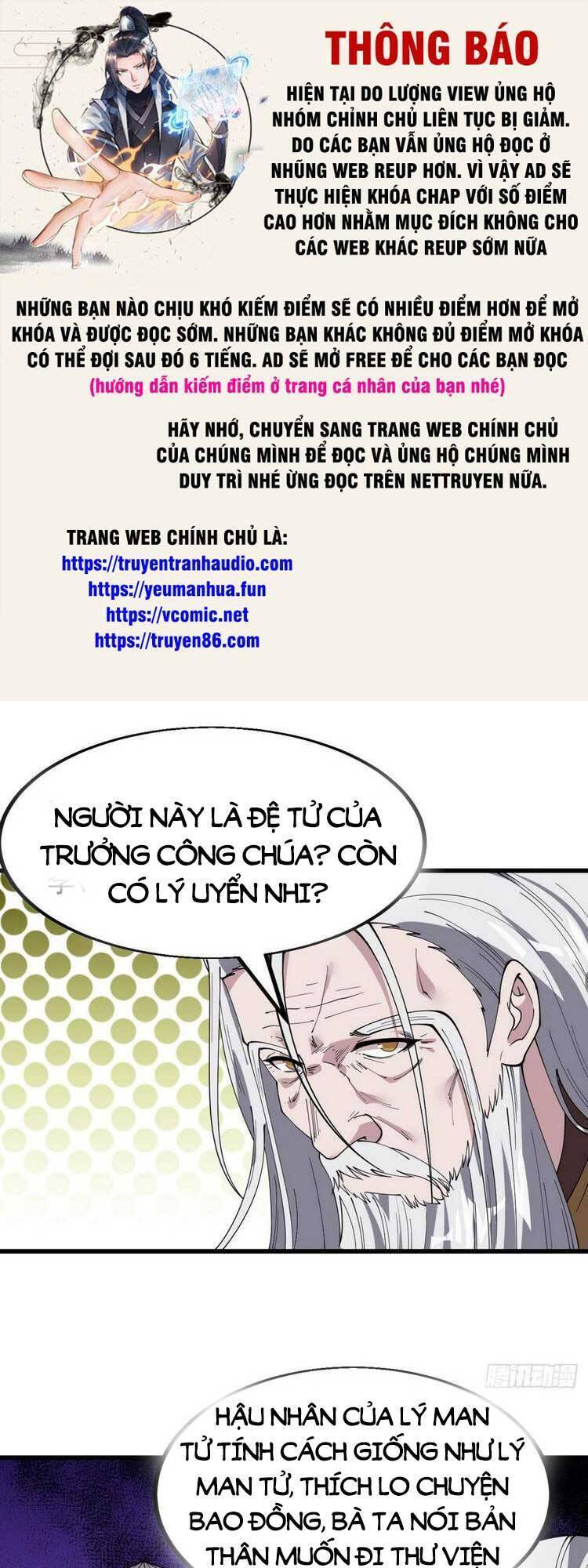 Ta Có Một Sơn Trại Chapter 551 - Trang 4