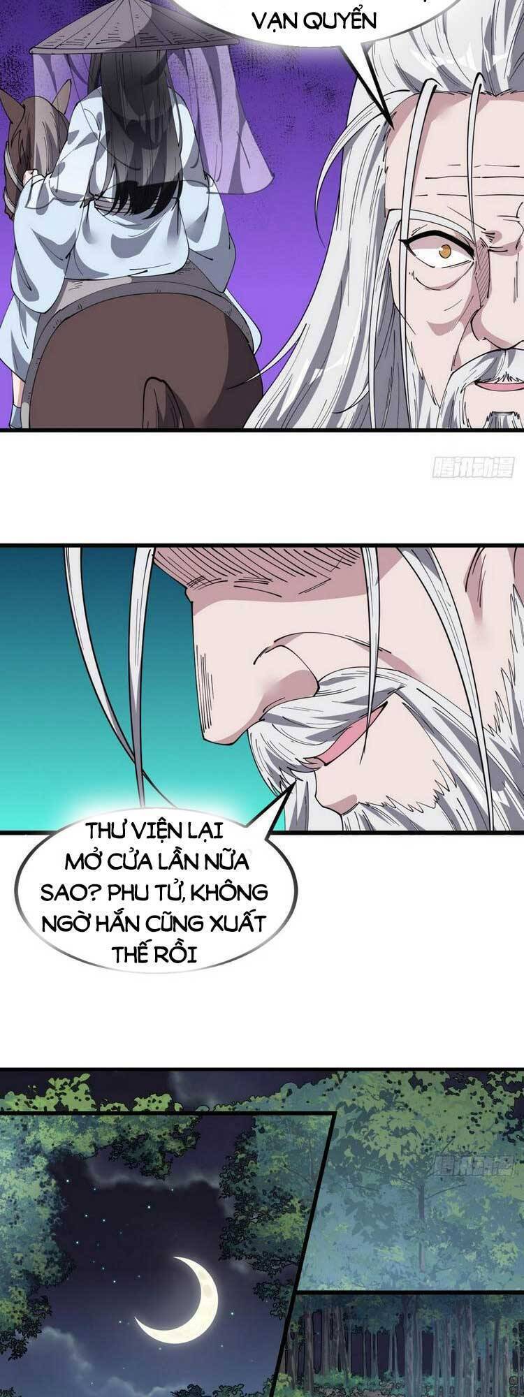 Ta Có Một Sơn Trại Chapter 551 - Trang 4