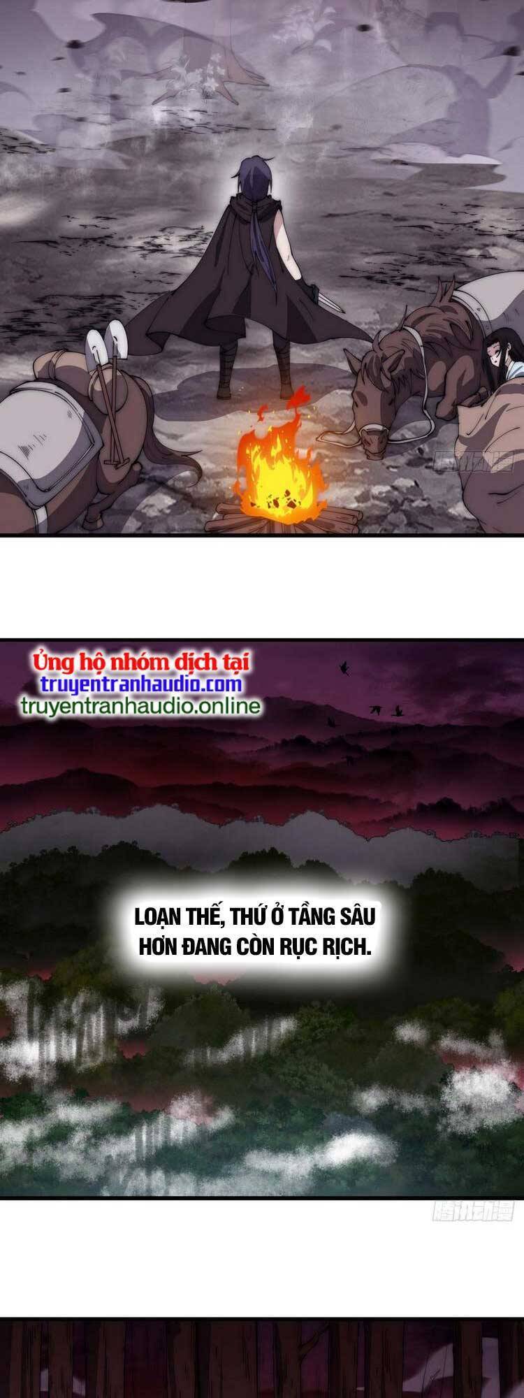 Ta Có Một Sơn Trại Chapter 551 - Trang 4