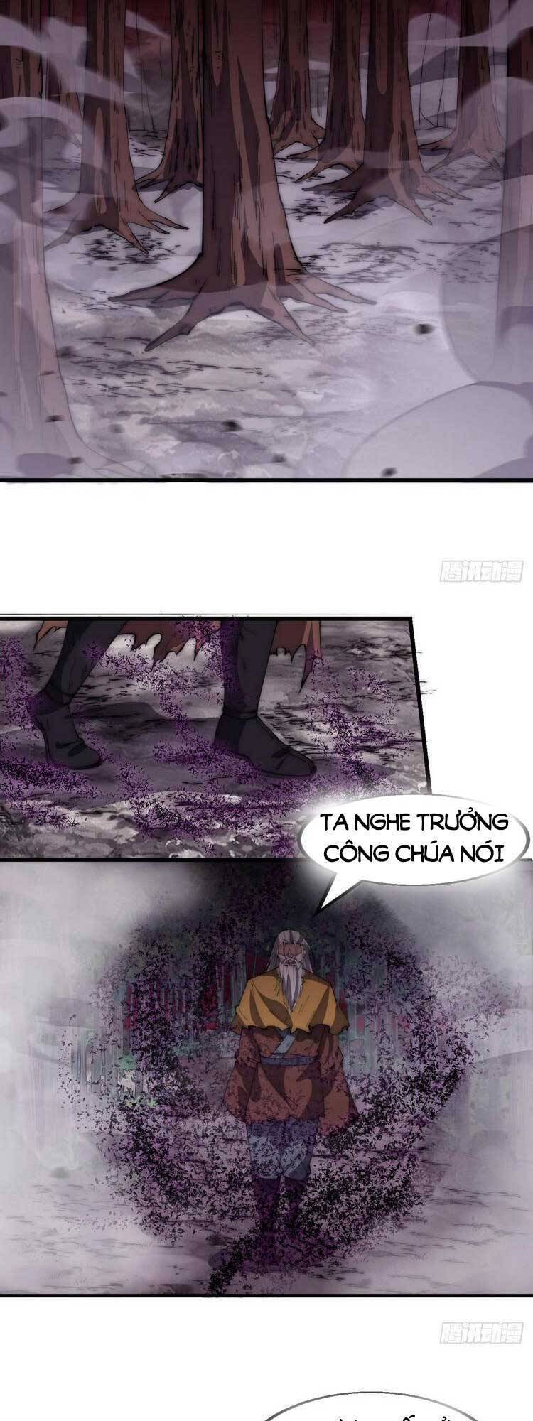 Ta Có Một Sơn Trại Chapter 551 - Trang 4