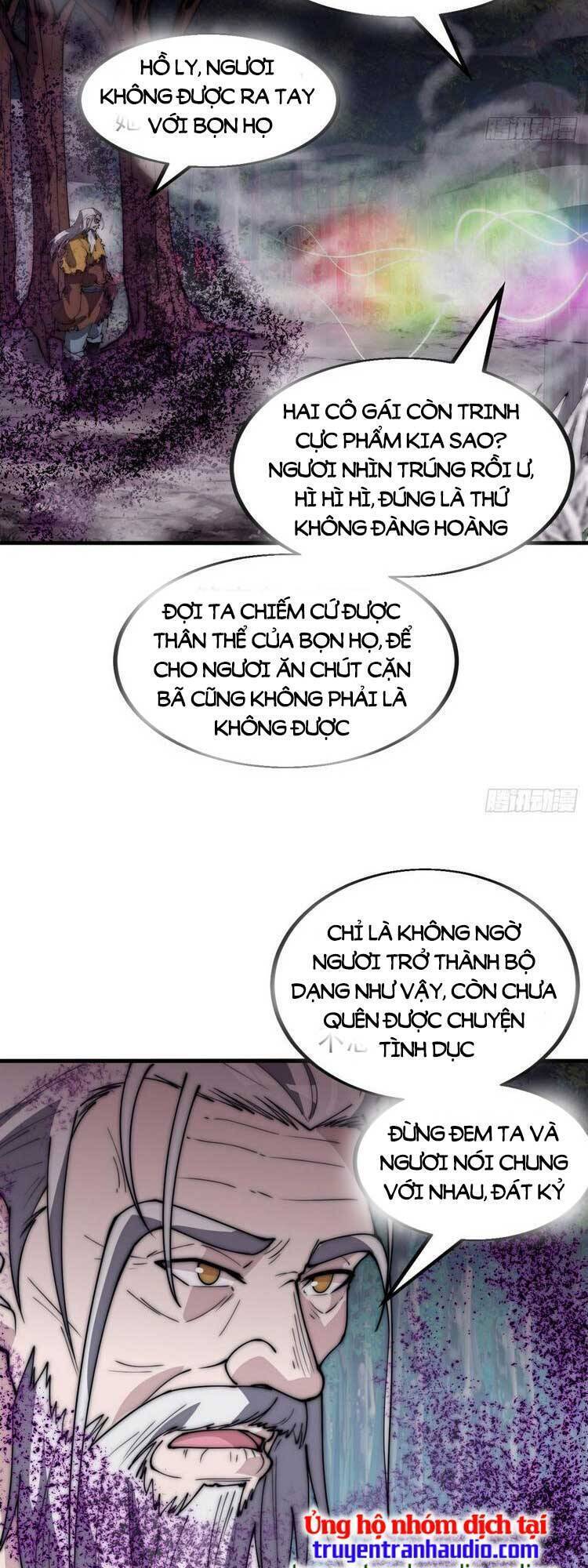 Ta Có Một Sơn Trại Chapter 551 - Trang 4