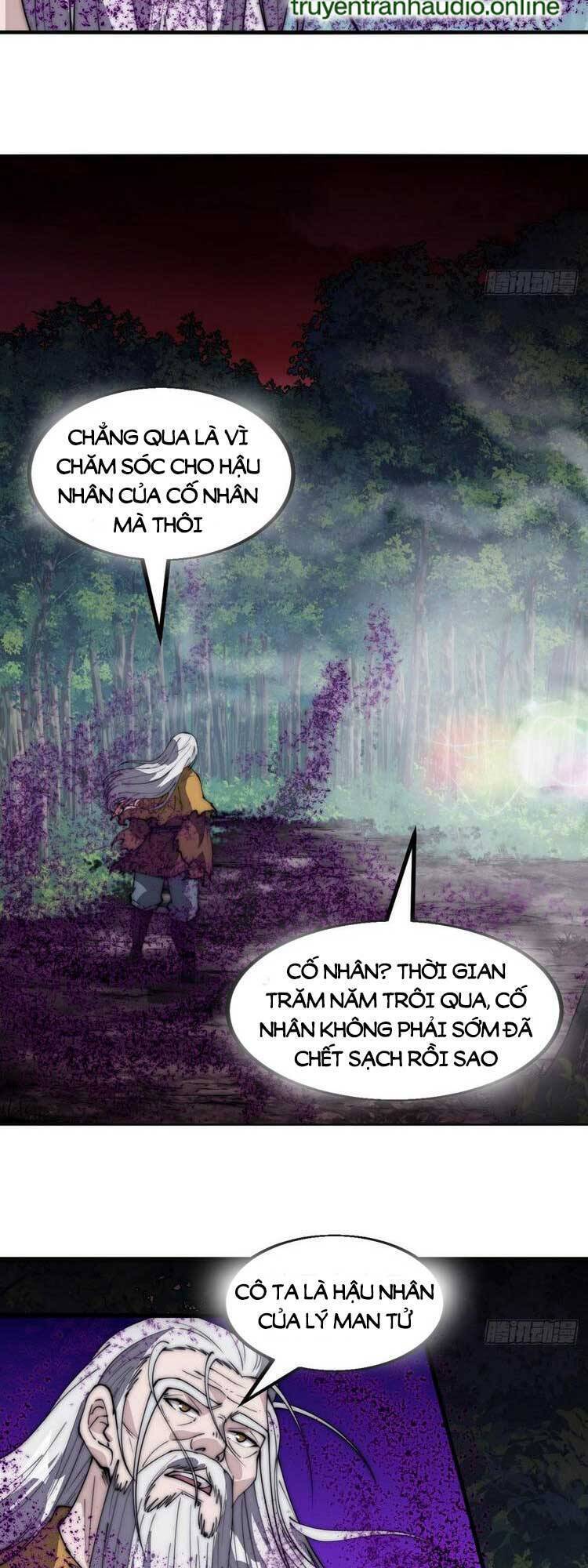 Ta Có Một Sơn Trại Chapter 551 - Trang 4