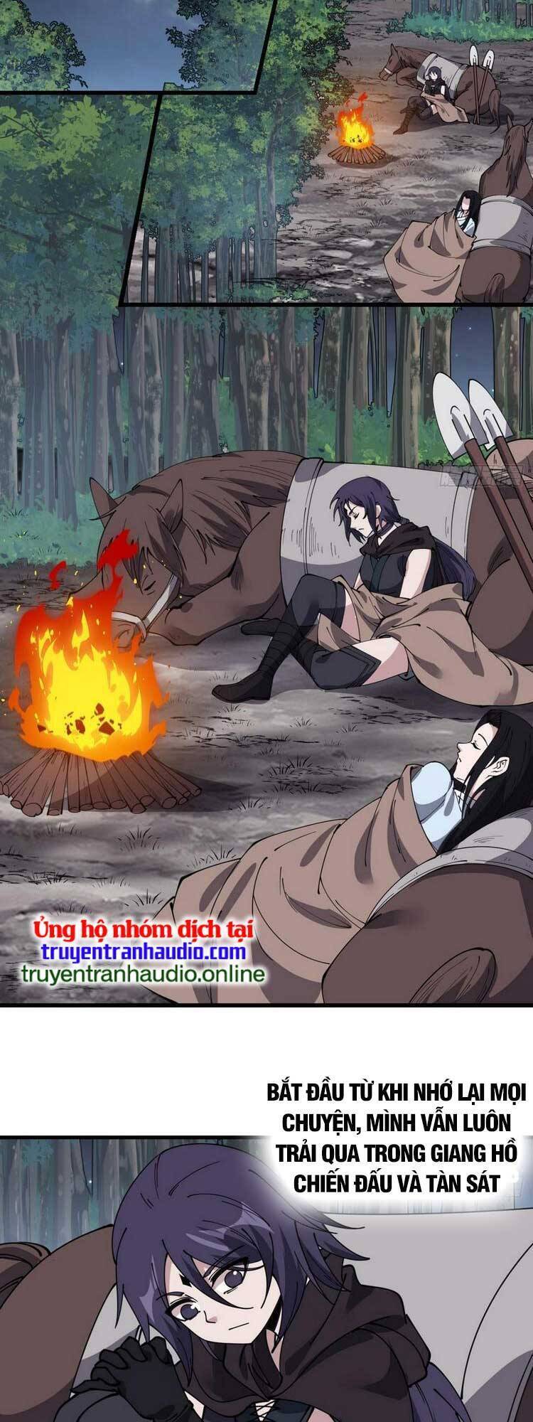 Ta Có Một Sơn Trại Chapter 551 - Trang 4