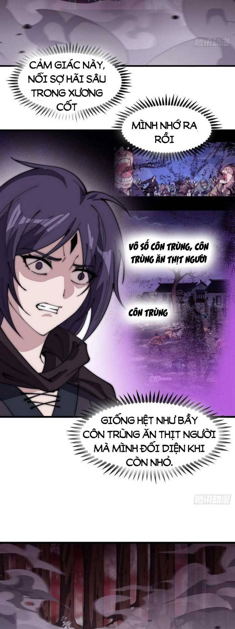 Ta Có Một Sơn Trại Chapter 551 - Trang 4