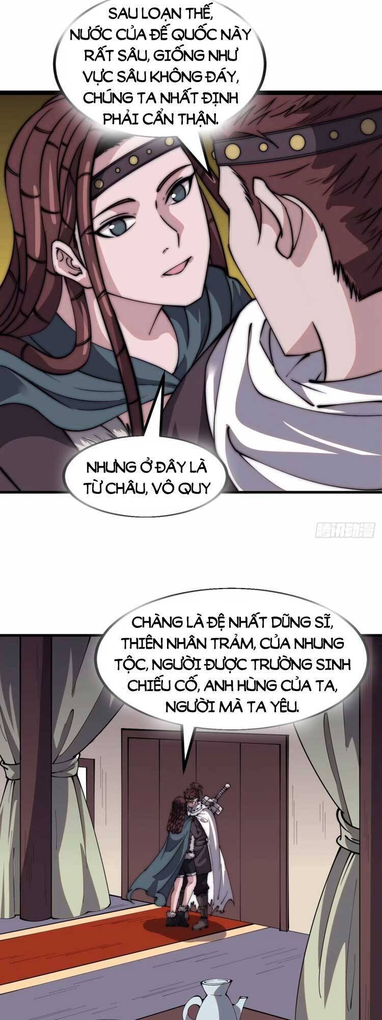 Ta Có Một Sơn Trại Chapter 564 - Trang 4