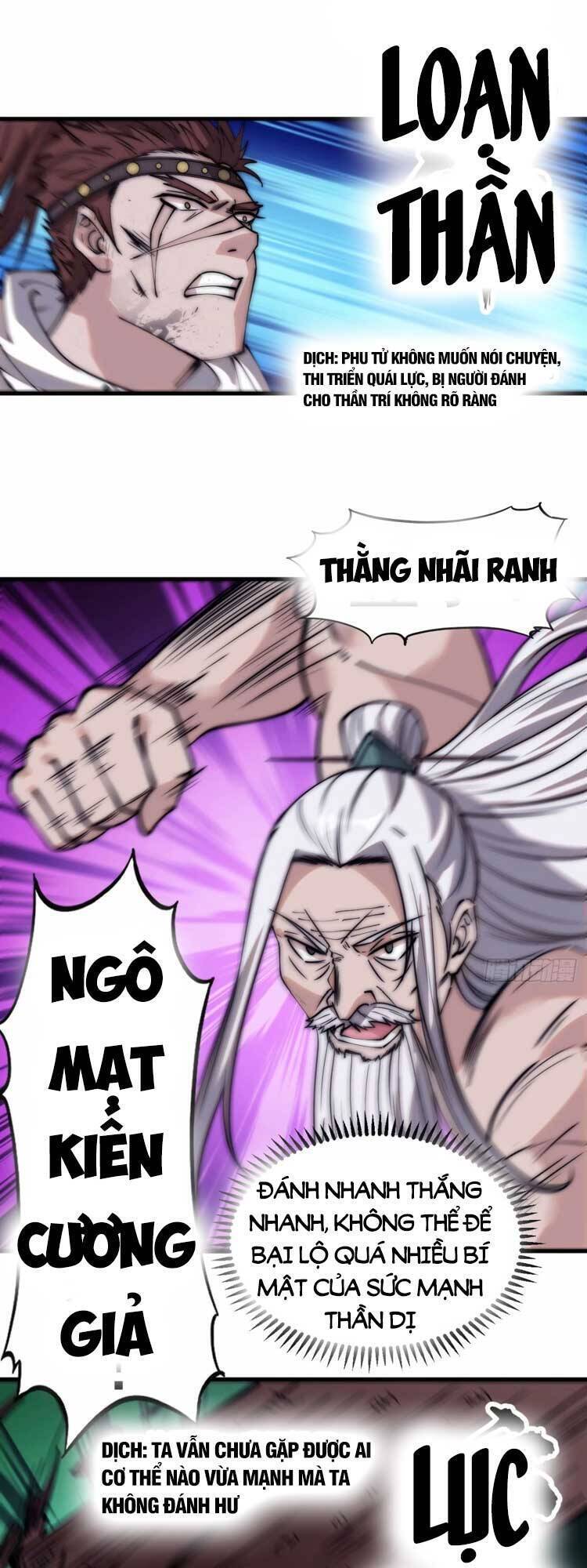 Ta Có Một Sơn Trại Chapter 564 - Trang 4