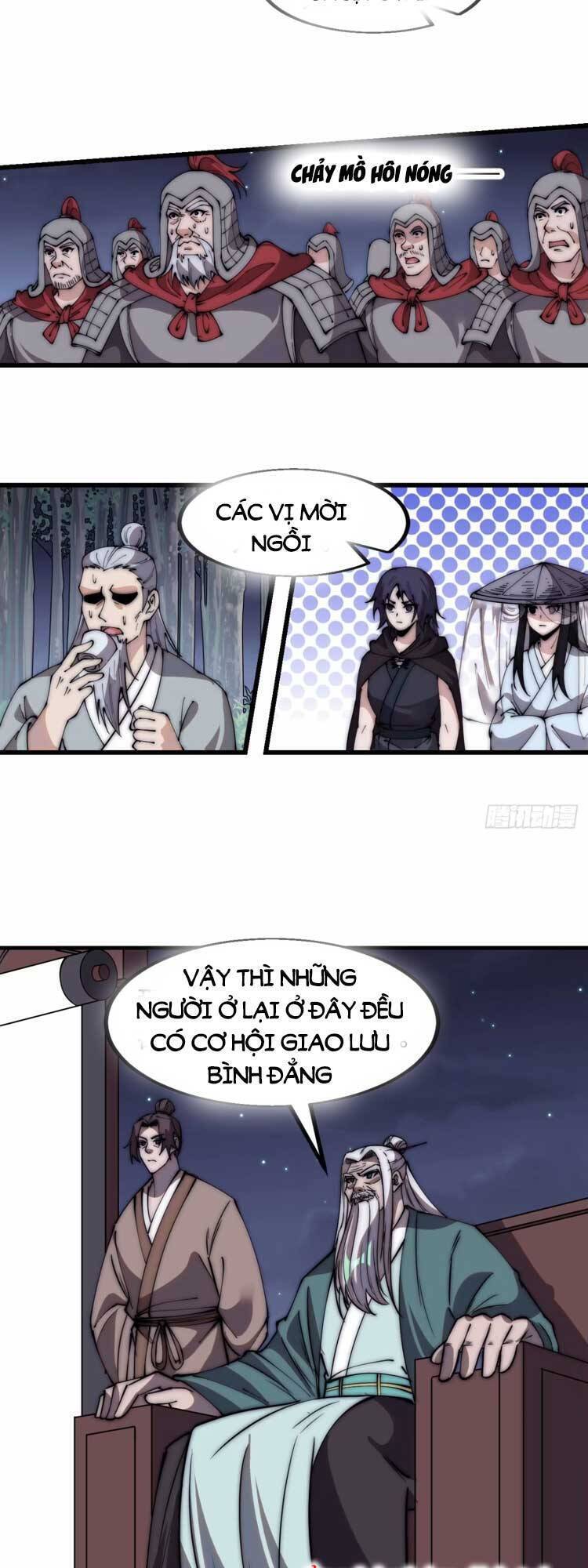 Ta Có Một Sơn Trại Chapter 564 - Trang 4