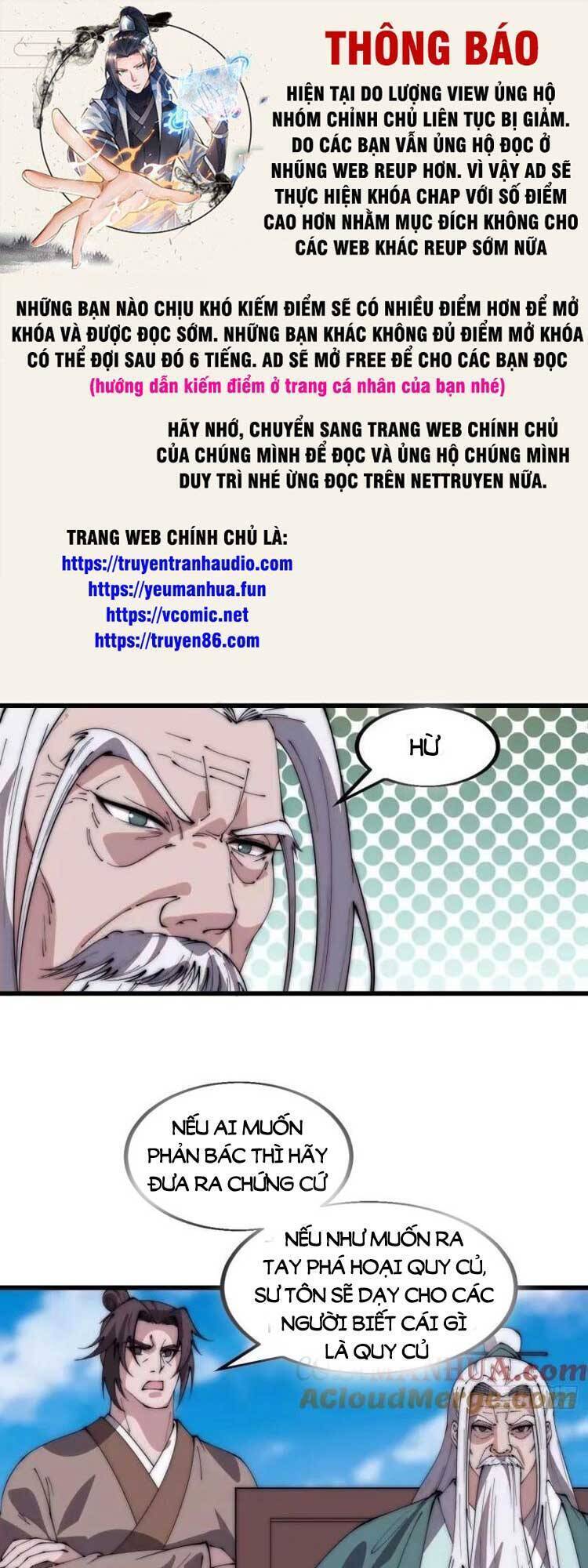 Ta Có Một Sơn Trại Chapter 566 - Trang 4