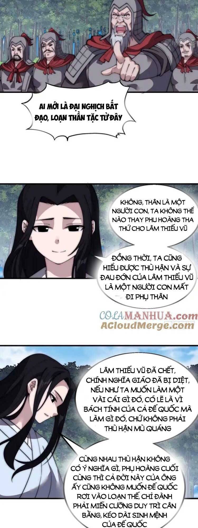 Ta Có Một Sơn Trại Chapter 566 - Trang 4