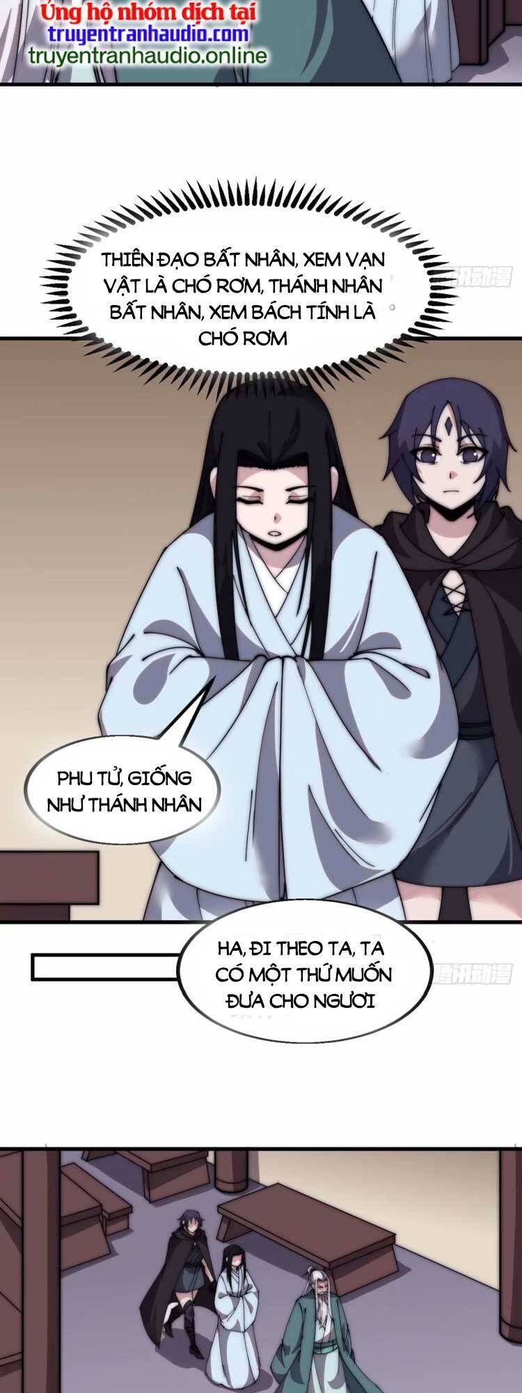 Ta Có Một Sơn Trại Chapter 569 - Trang 4