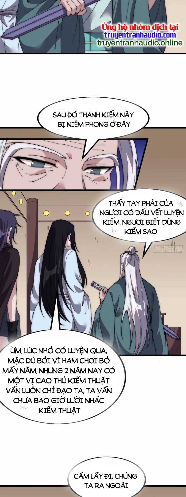 Ta Có Một Sơn Trại Chapter 569 - Trang 4