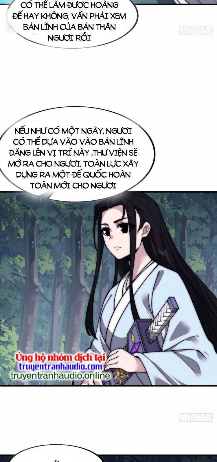 Ta Có Một Sơn Trại Chapter 569 - Trang 4