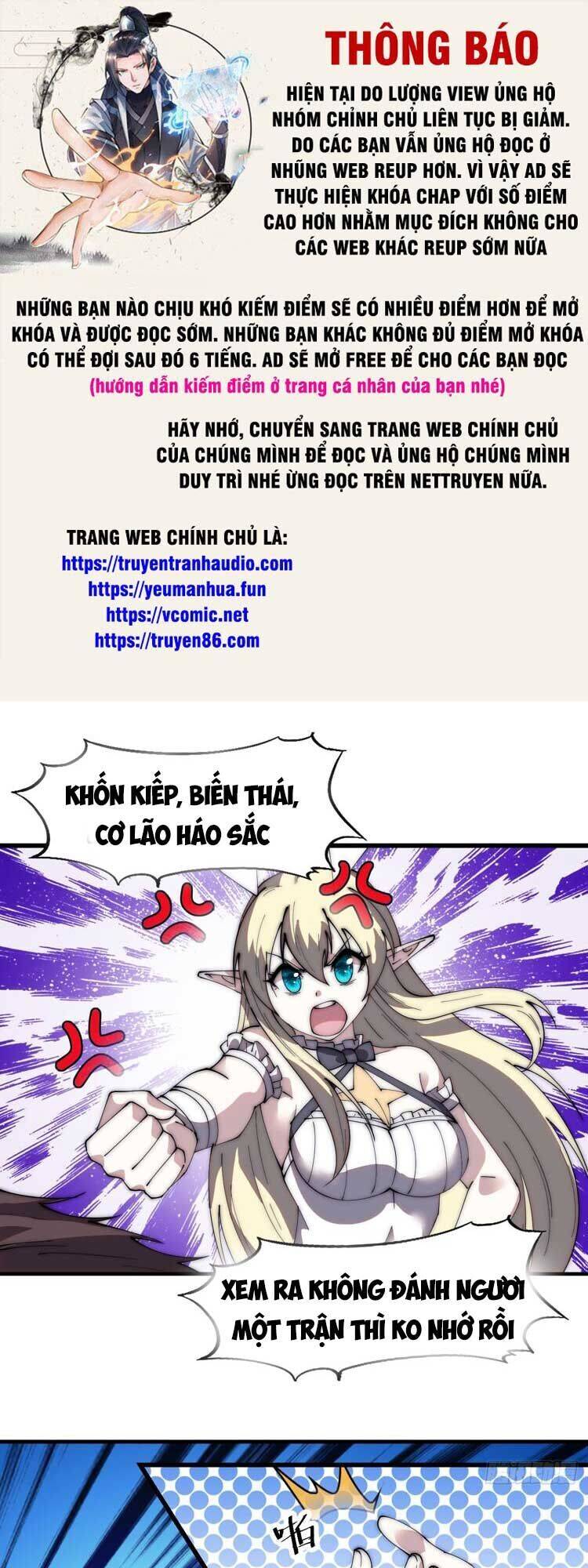 Ta Có Một Sơn Trại Chapter 573 - Trang 4