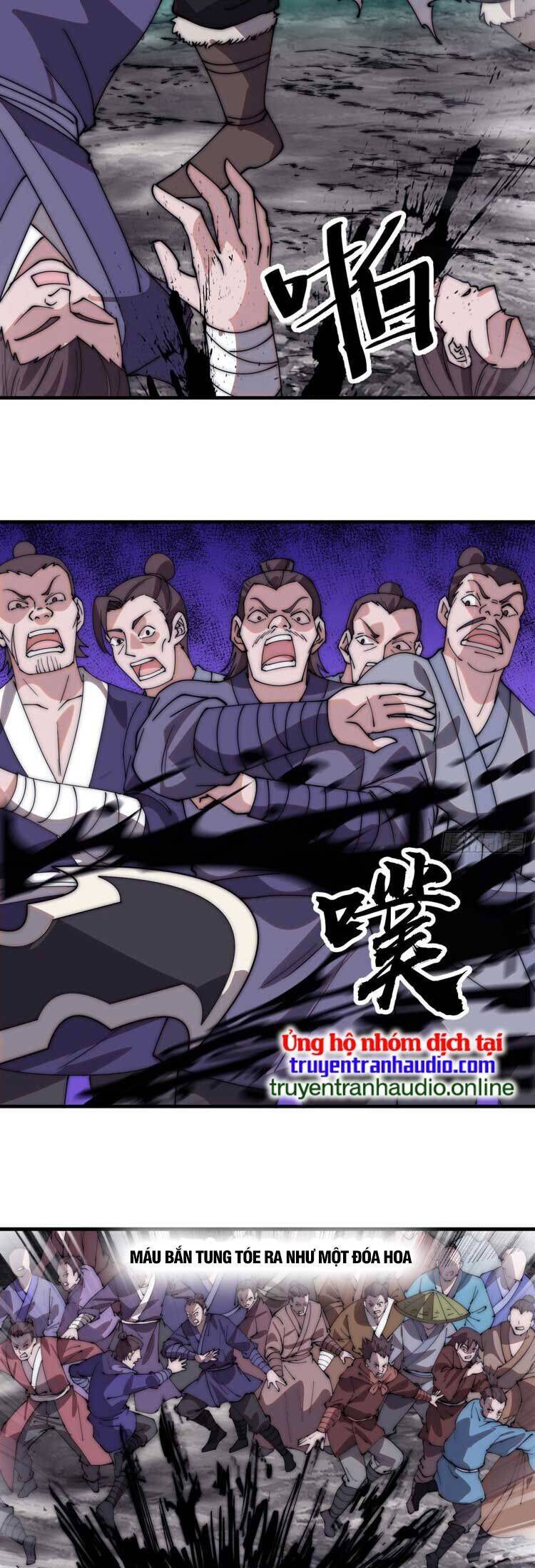 Ta Có Một Sơn Trại Chapter 573 - Trang 4