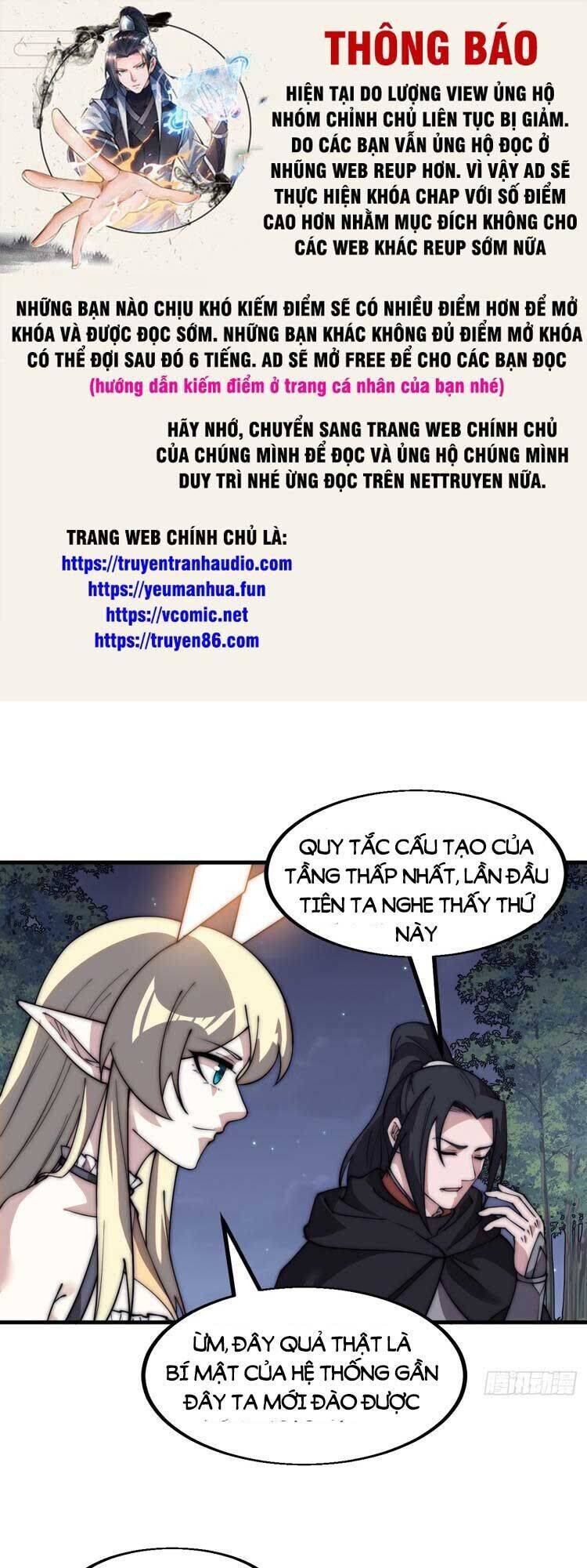 Ta Có Một Sơn Trại Chapter 575 - Trang 4